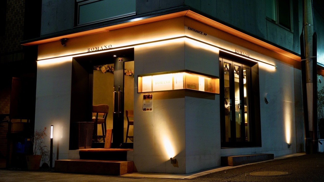 Italian Bar ROMANOの事業内容の写真1枚目