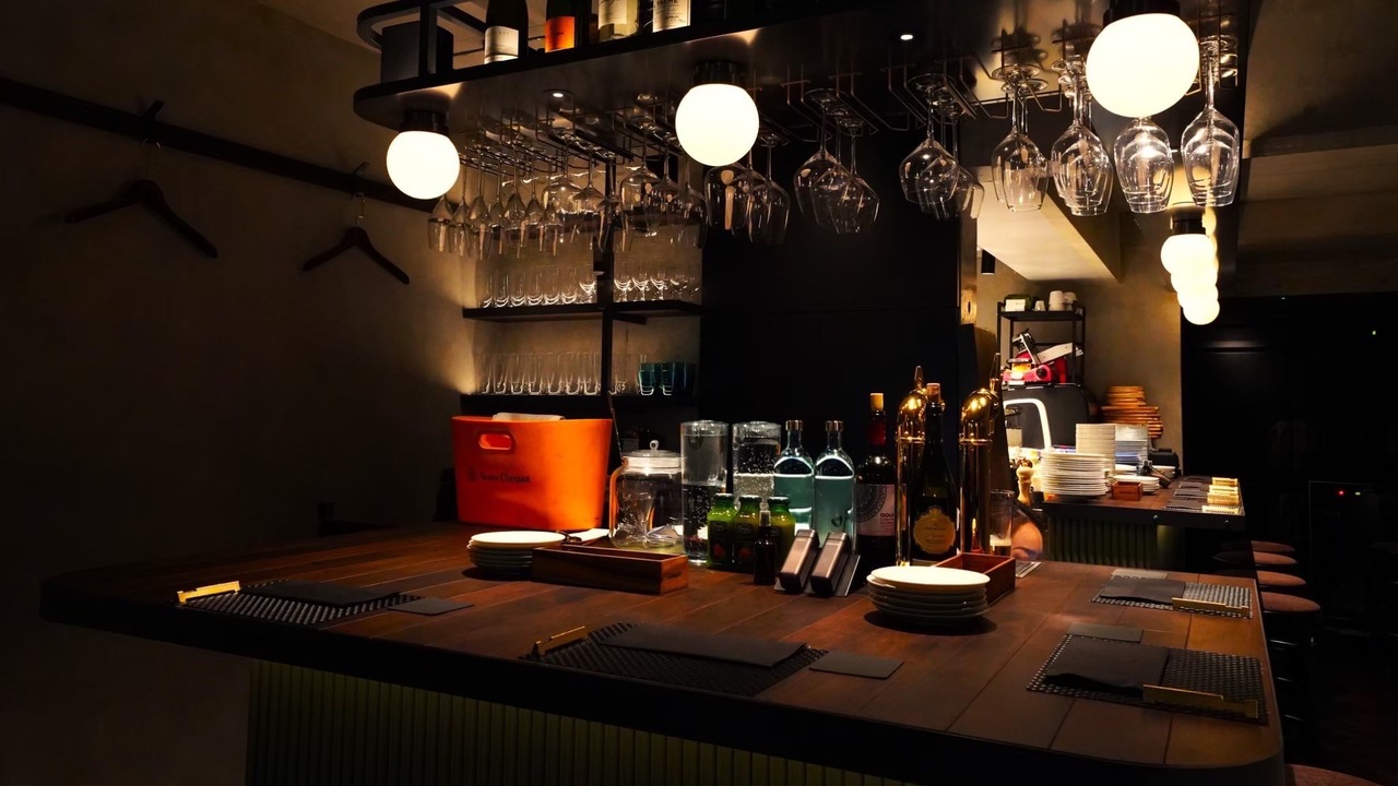 Italian Bar ROMANOの事業内容の写真2枚目