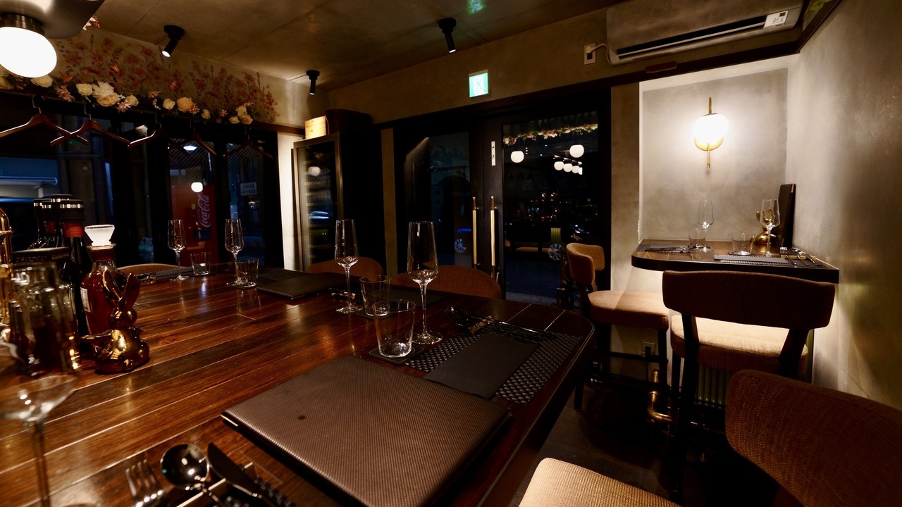 Italian Bar ROMANOで働く人の写真2枚目
