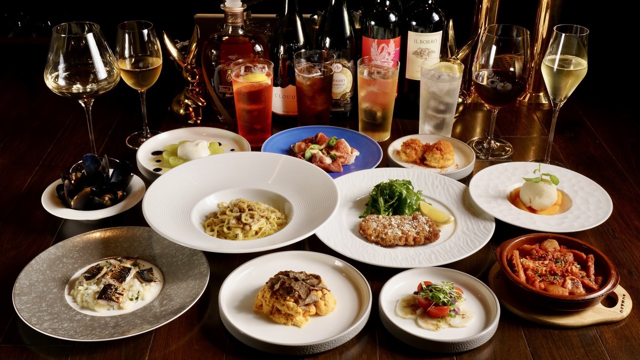 Italian Bar ROMANOの事業内容の写真2枚目