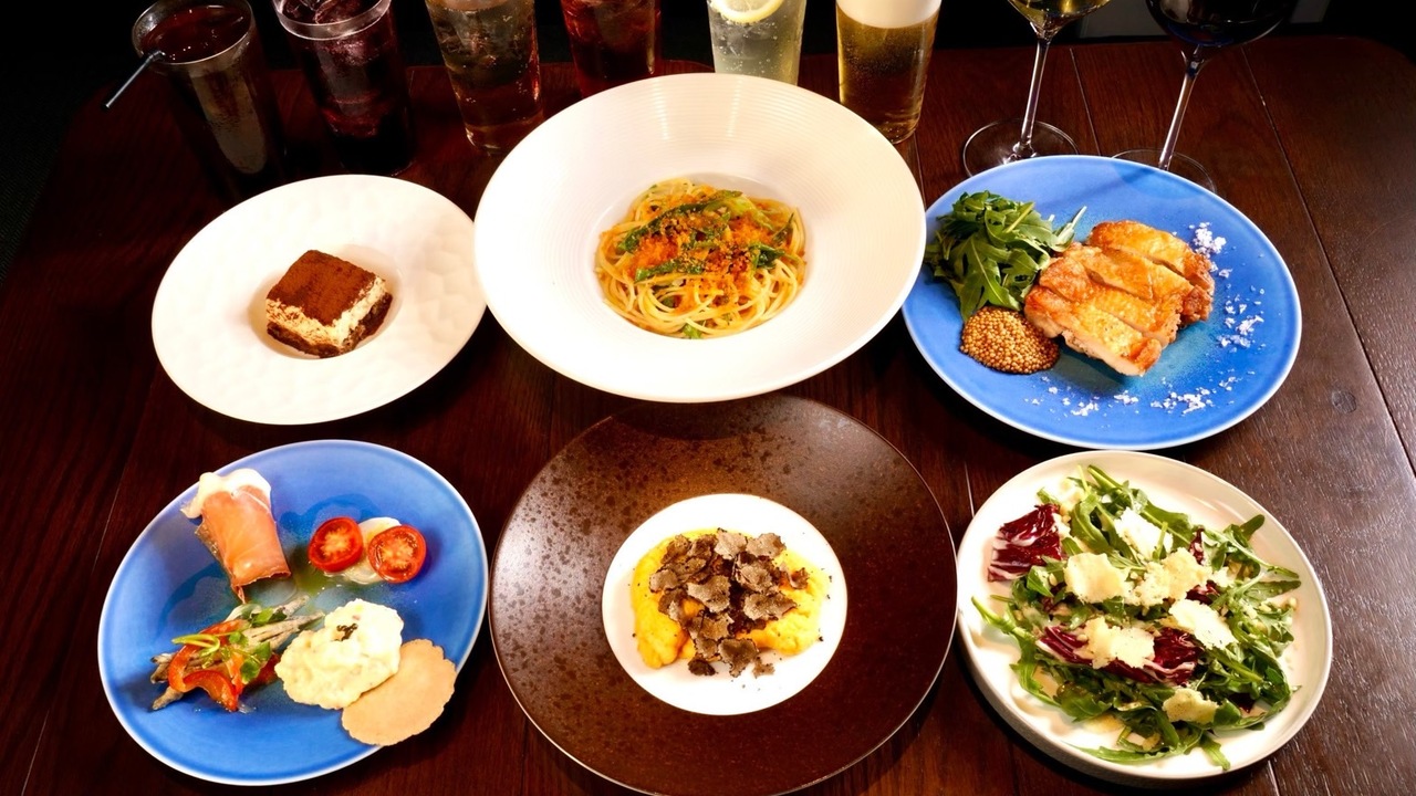 Italian Bar ROMANOのこだわりポイントの写真2枚目