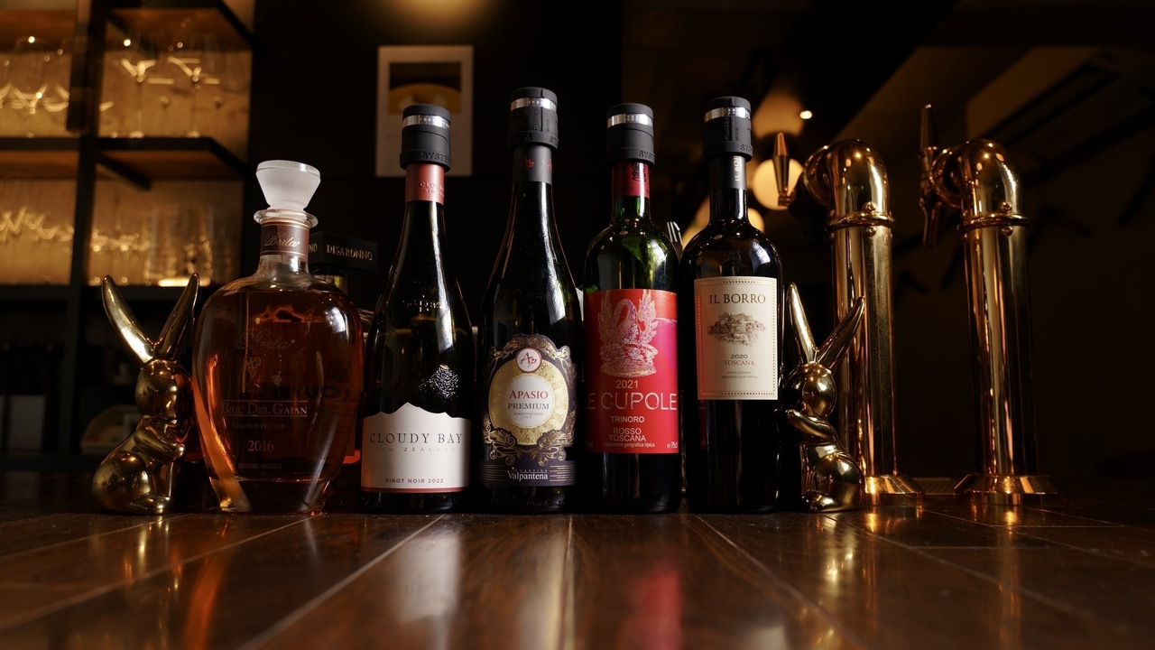 Italian Bar ROMANOのこだわりポイントの写真3枚目