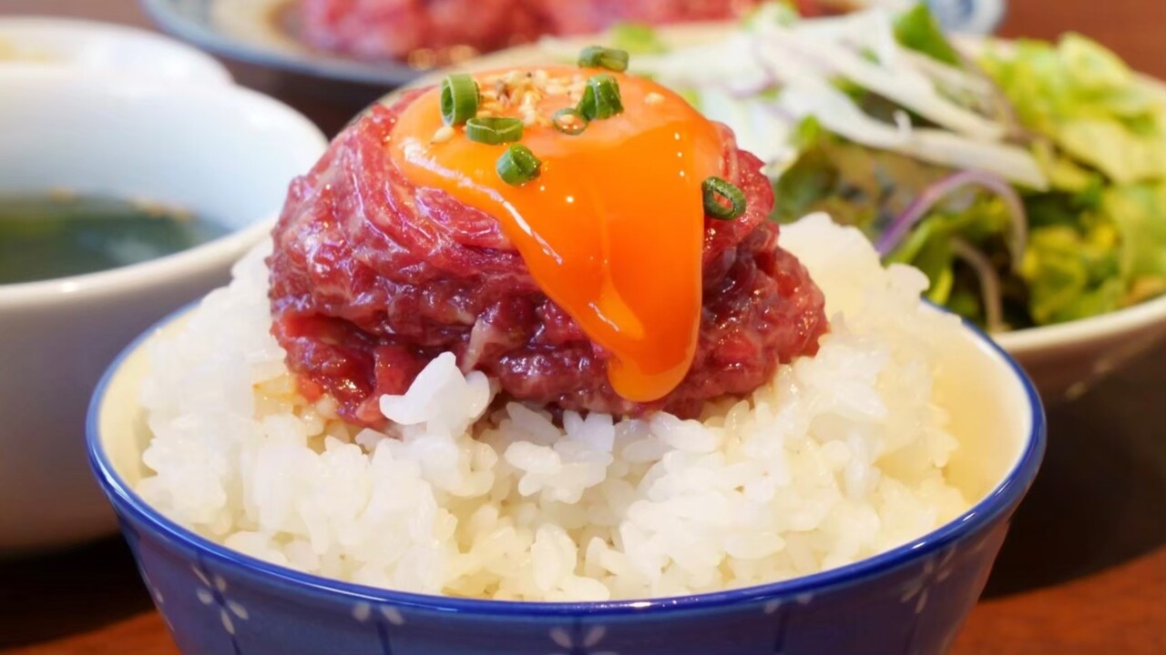 中野坂上 焼肉ブルズ亭のこだわりポイントの写真1枚目