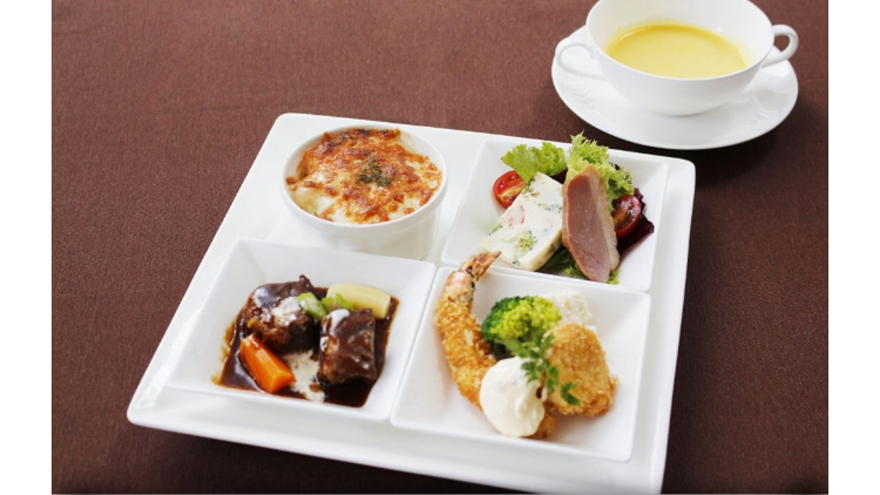 WINE & DINING DE'METERの事業内容の写真3枚目