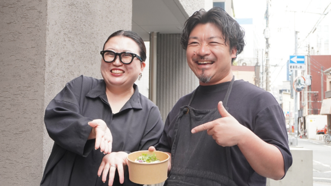 Cafe & Dining Reenで働く人の写真1枚目