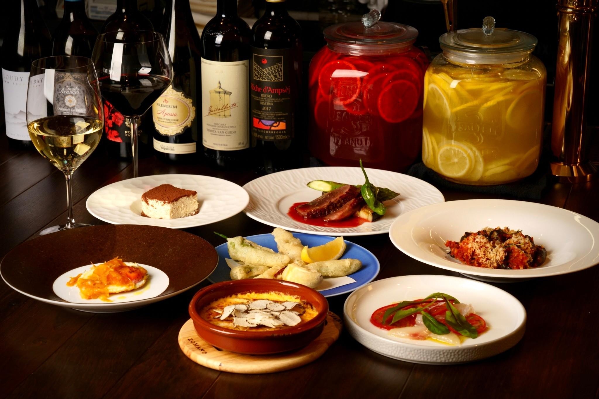 株式会社シティダイニング-ROMANO DUE 4枚目