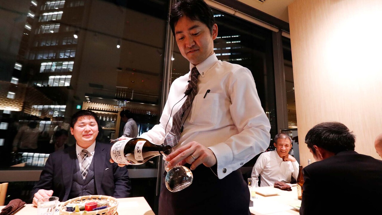 和食日和おさけとの事業内容の写真4枚目