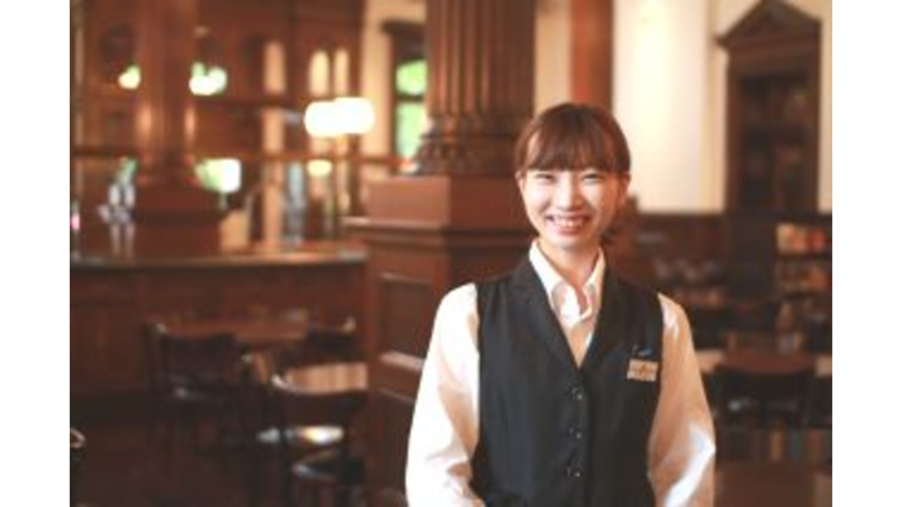Cafe 1894で働く人の写真2枚目