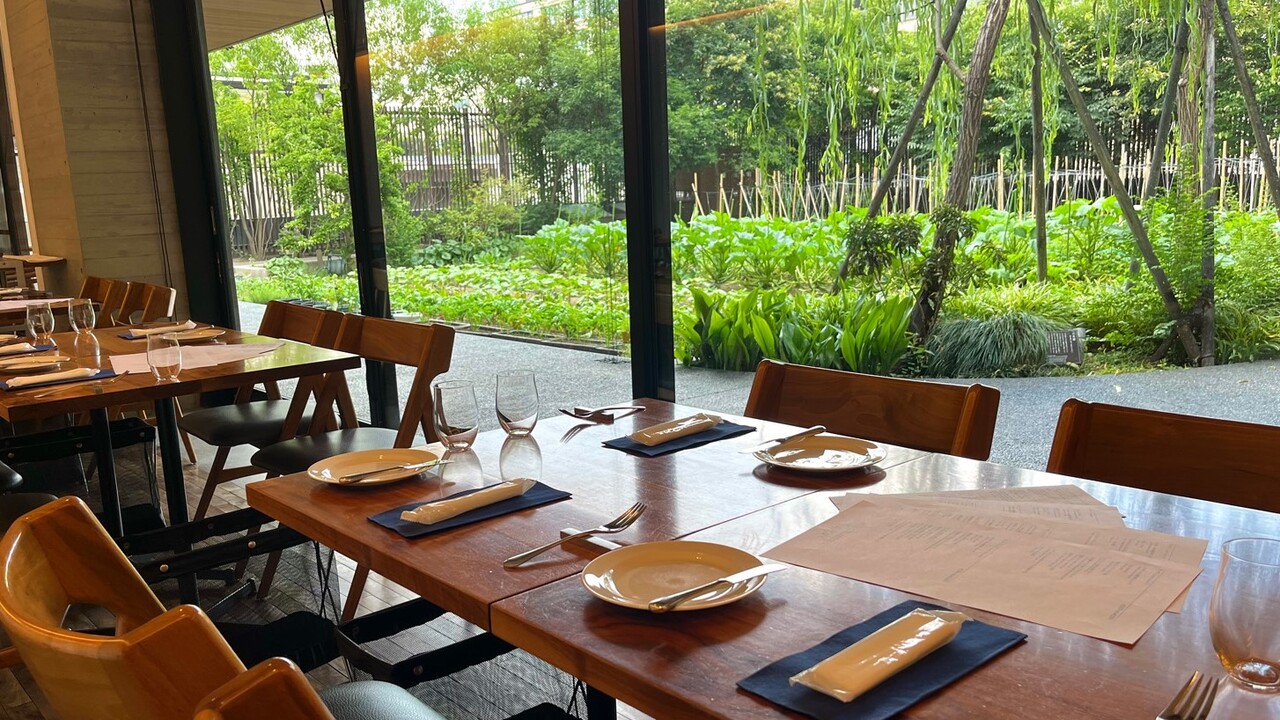 SAVORY（セイボリー）のこだわりポイントの写真1枚目