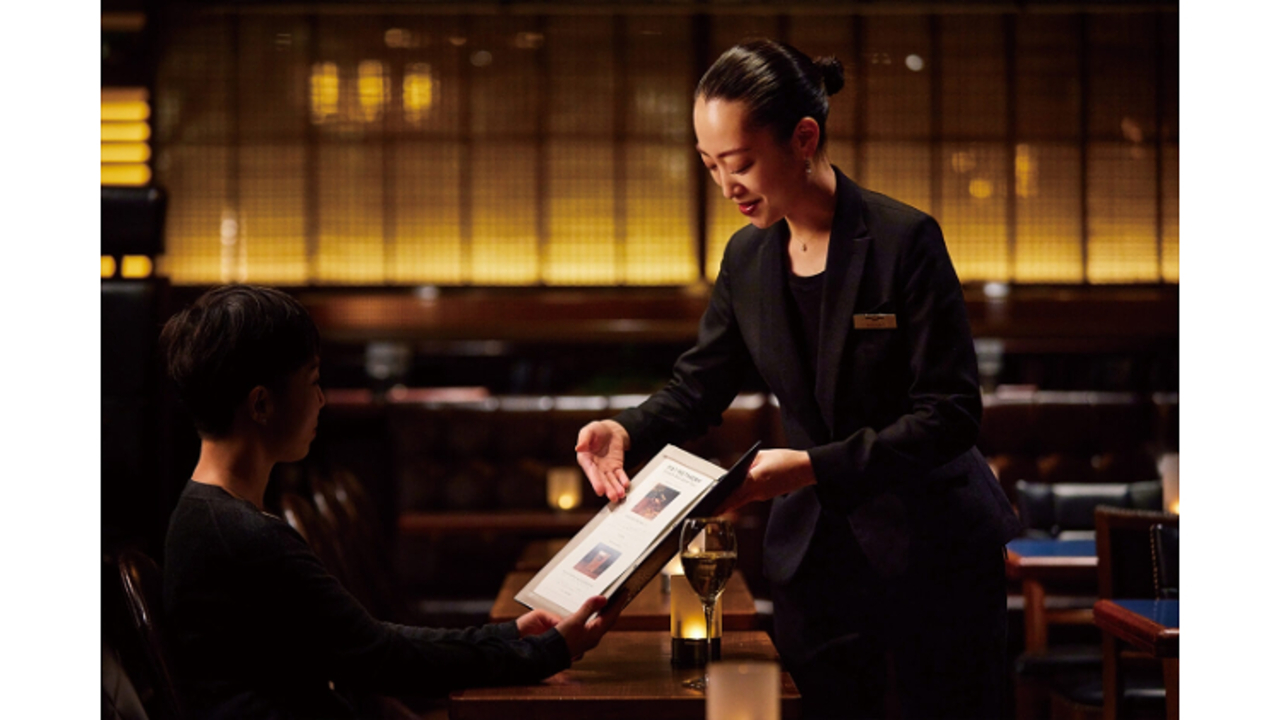 Blue Note Tokyoで働く人の写真1枚目