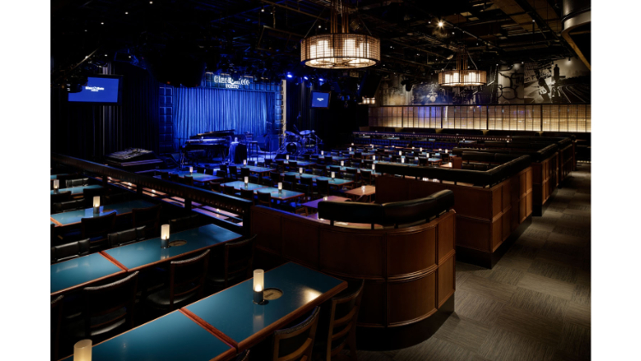 Blue Note Tokyoの事業内容の写真1枚目