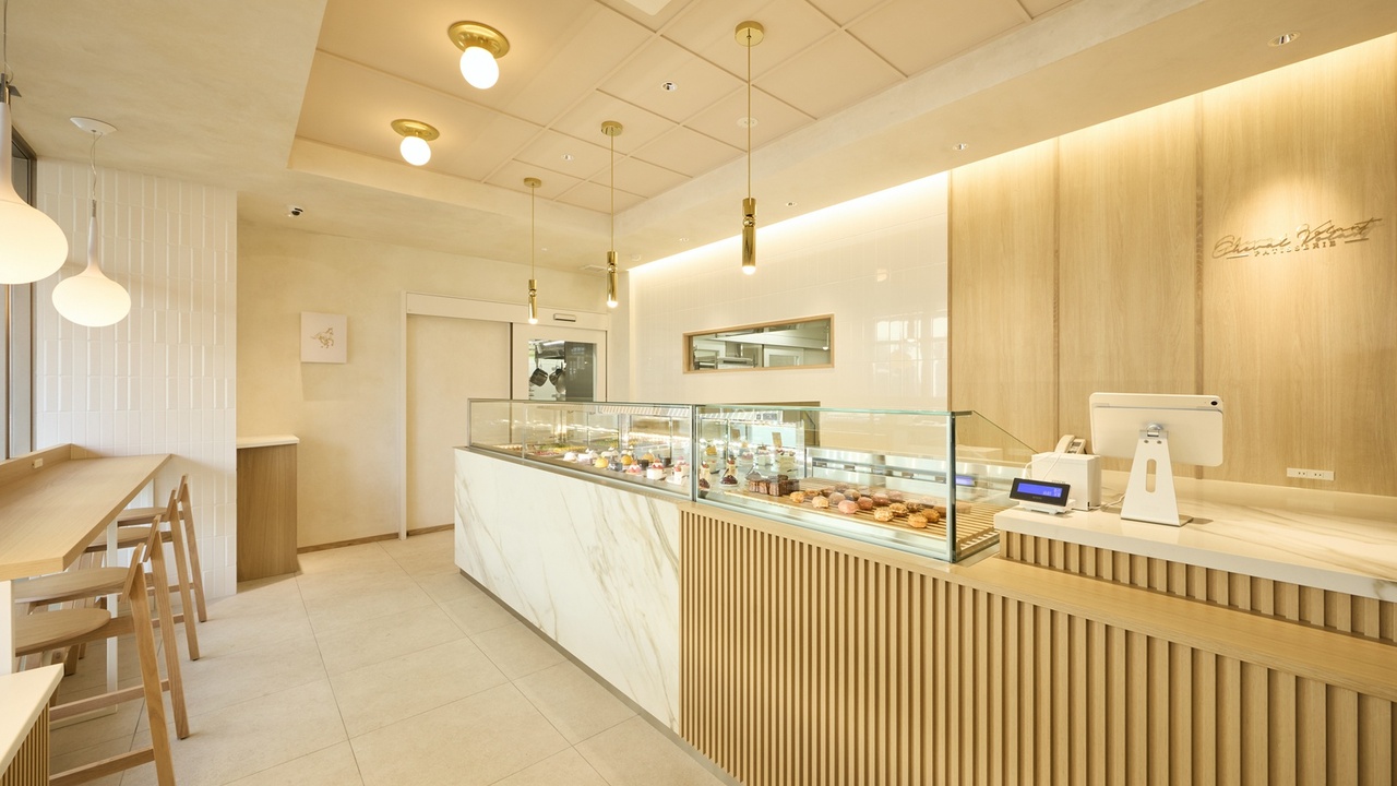 PATISSERIE Cheval Volantの事業内容の写真1枚目