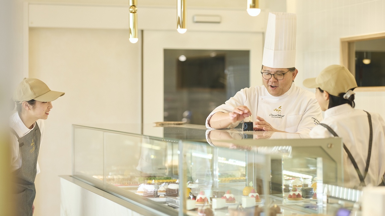 PATISSERIE Cheval Volantの事業内容の写真4枚目