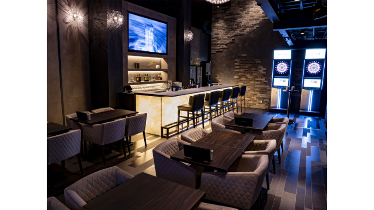 Darts Cafe DELTAのこだわりポイントの写真2枚目