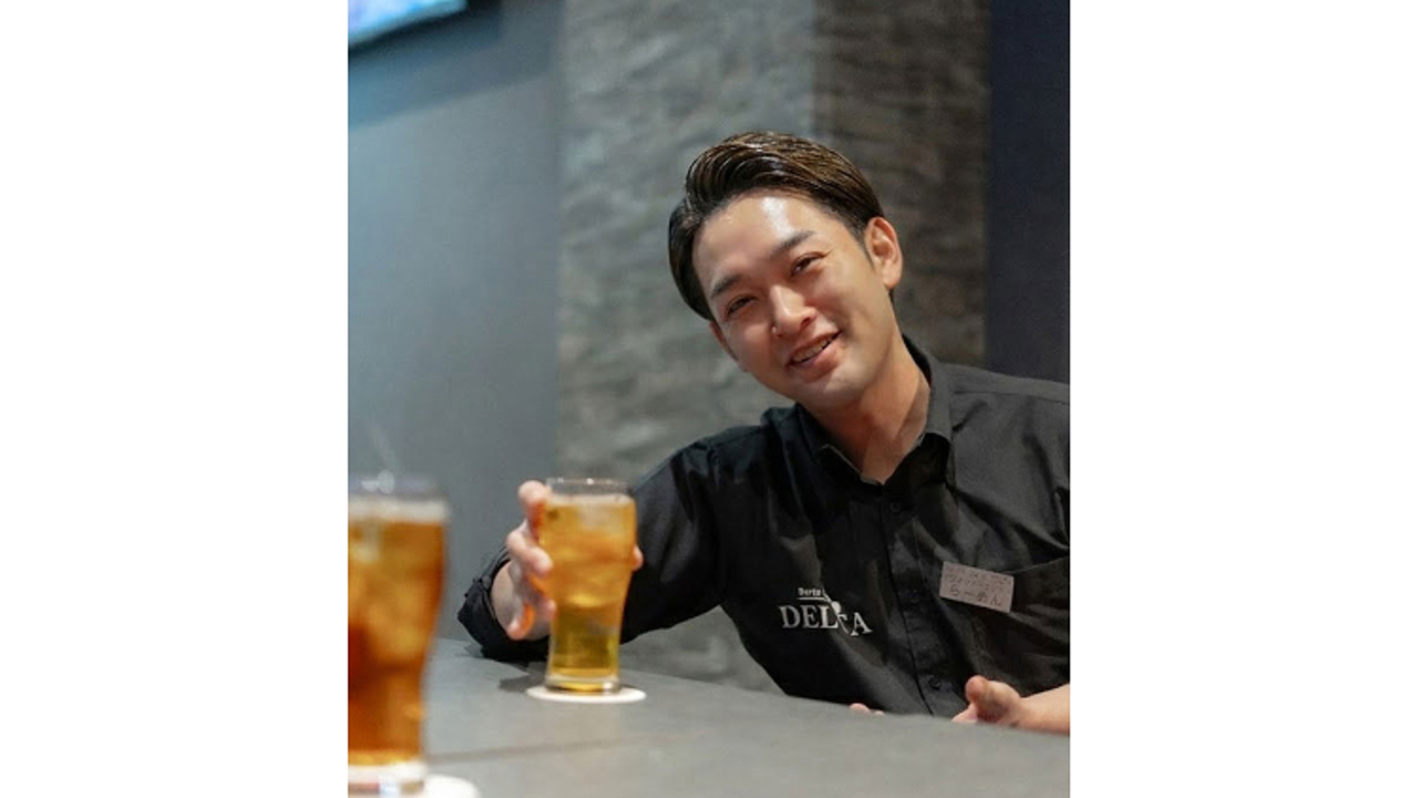 Darts Cafe DELTAで働く人の写真2枚目