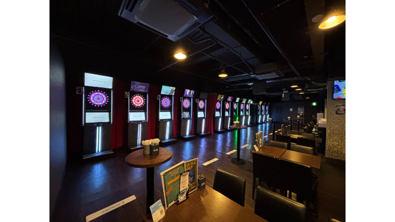 Darts Cafe DELTAの事業内容の写真1枚目