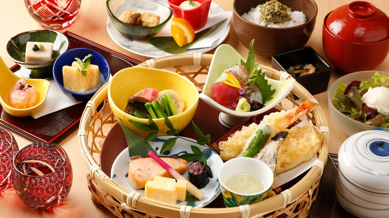 和食日和おさけとの事業内容の写真1枚目