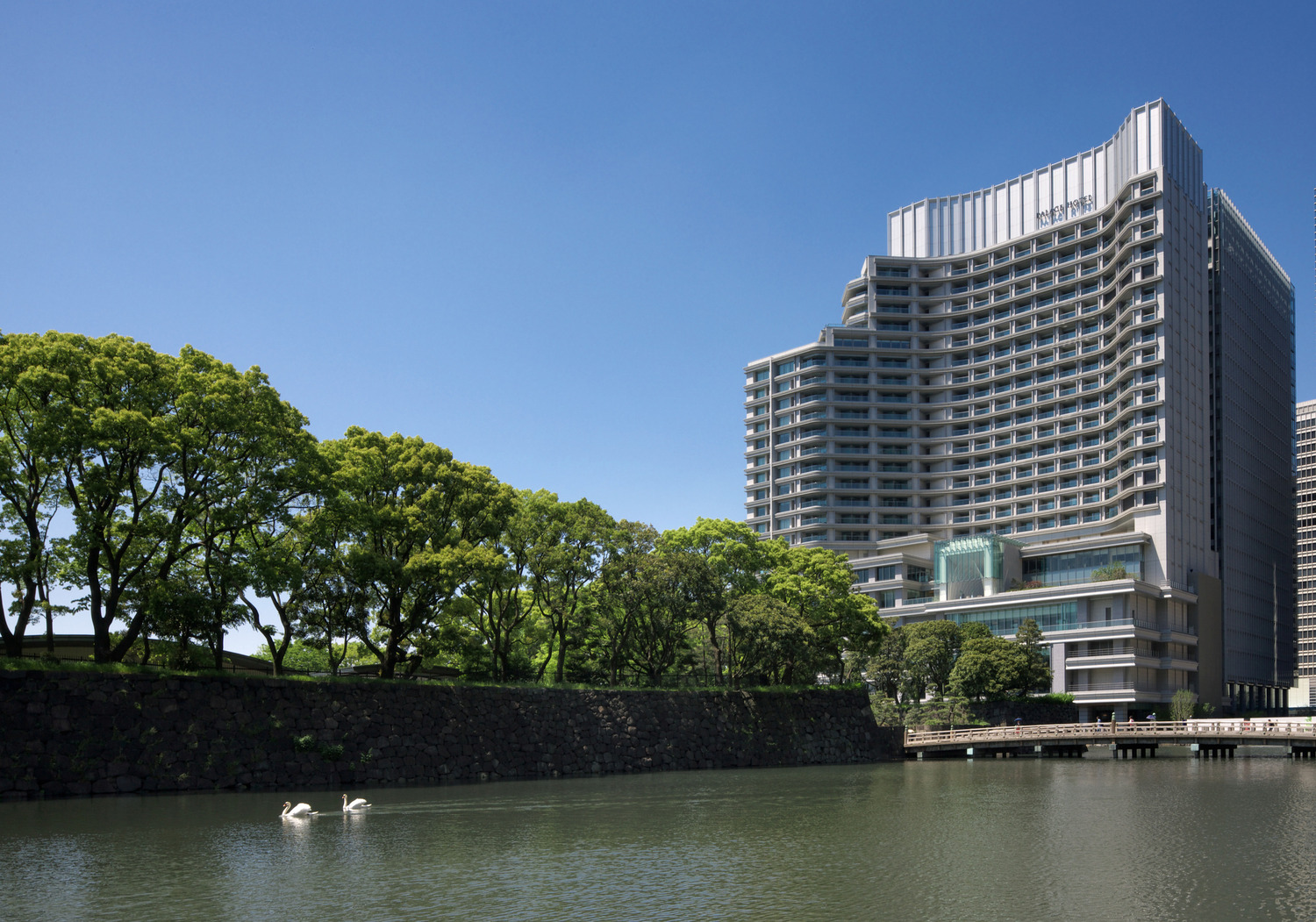 株式会社パレスホテル-霞山会館 3枚目