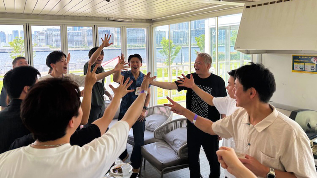 田中田で働く人の写真4枚目
