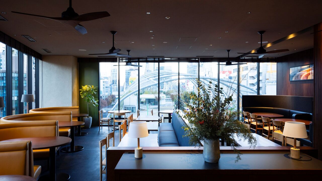 TWELVE ON THE PARK BAR & GRILLの事業内容の写真1枚目