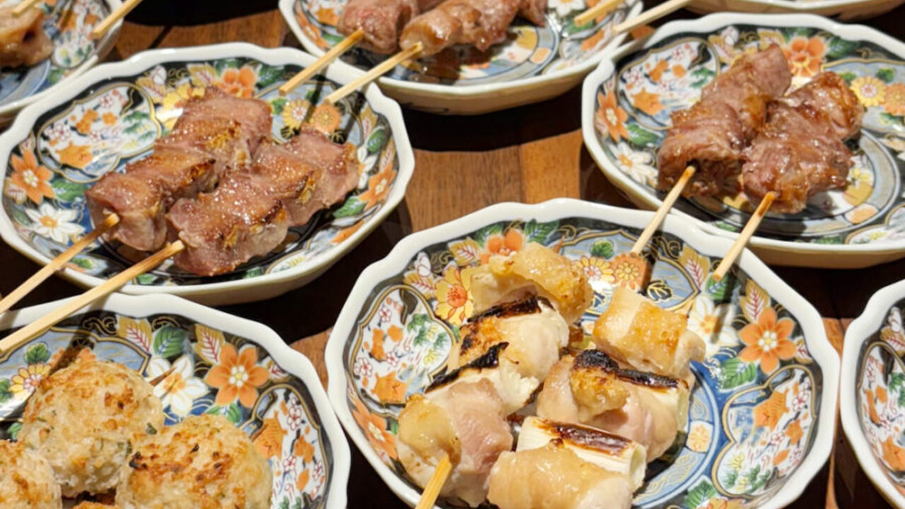 串焼きと煮込み 筑前屋の事業内容の写真4枚目