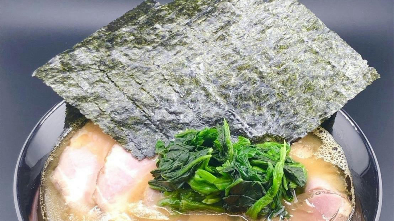 横浜家系ラーメン　みどりのこだわりポイントの写真1枚目