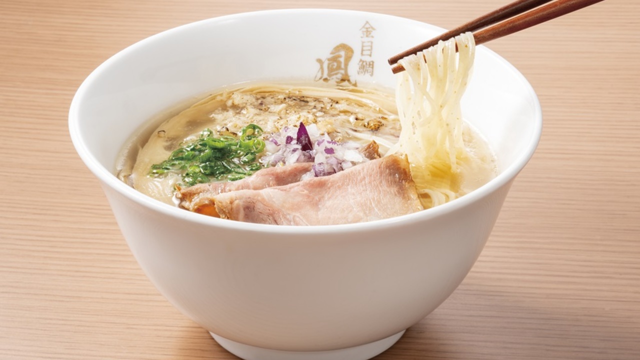 らぁ麺 鳳仙花のこだわりポイントの写真1枚目