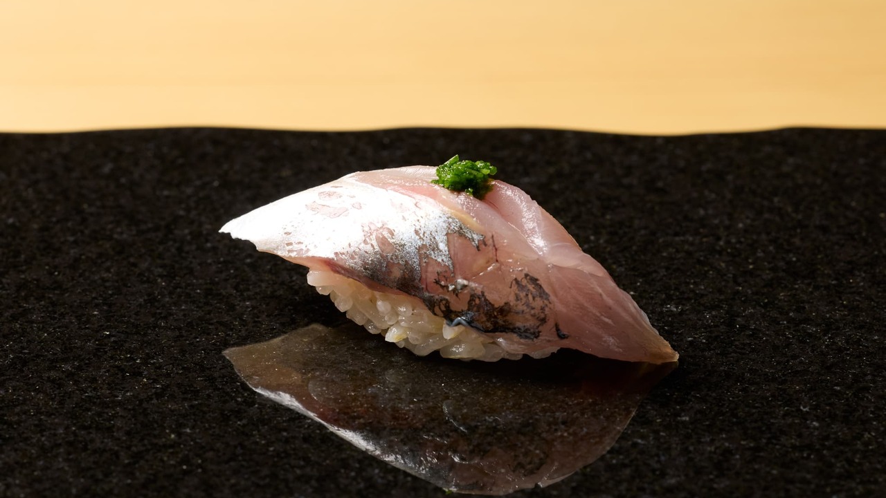 HISASHI SUSHIのこだわりポイントの写真1枚目
