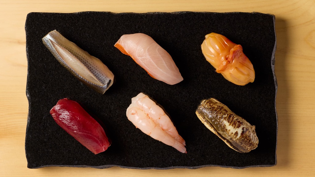 HISASHI SUSHIのこだわりポイントの写真2枚目