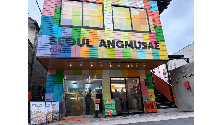株式会社nic-SEOUL ANGMUSAE(ソウルエンムセ) 1枚目