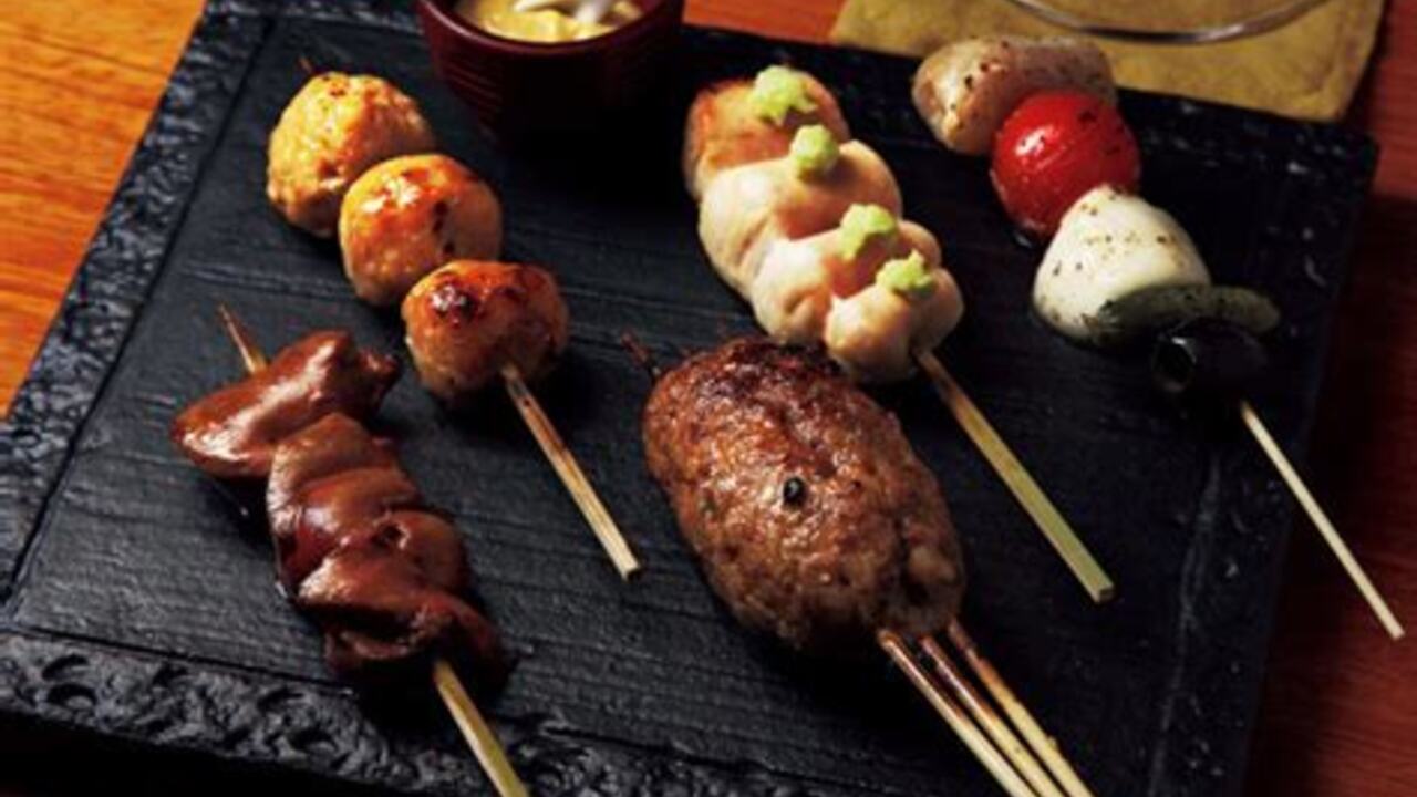 焼き鳥　とり一の事業内容の写真1枚目