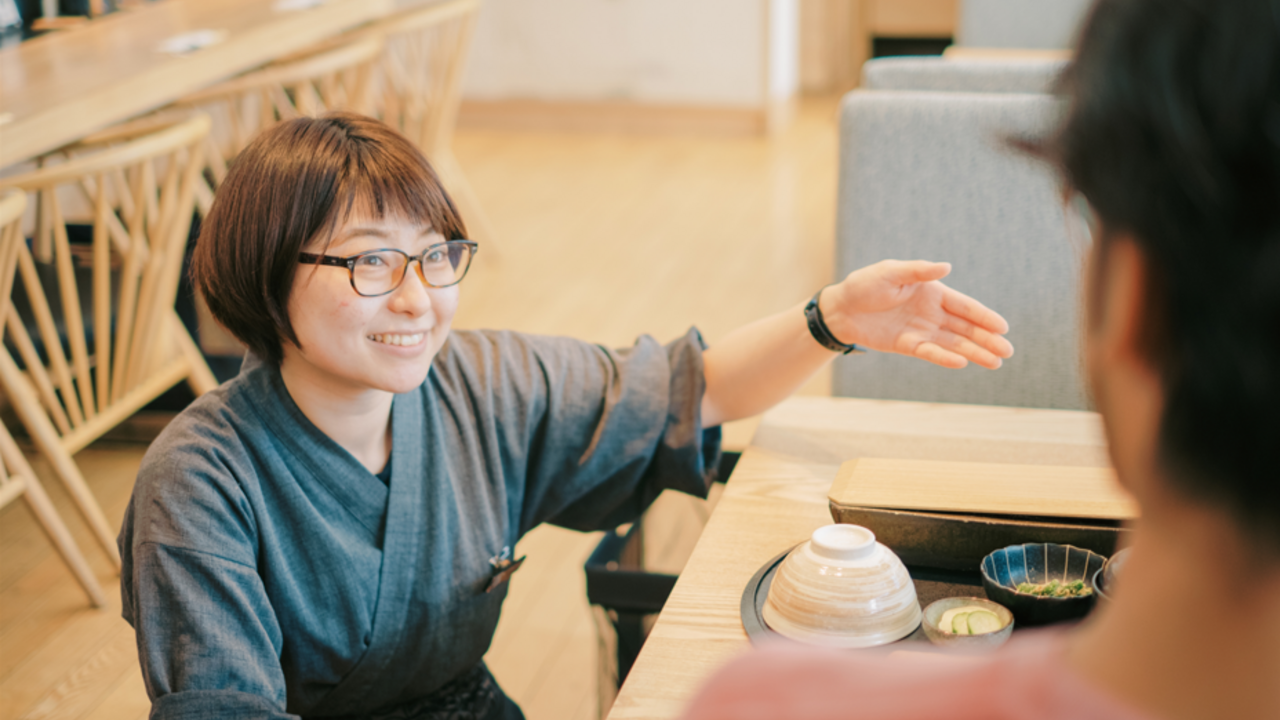 飲食事業部【株式会社タツミコーポレーション】の事業内容の写真2枚目