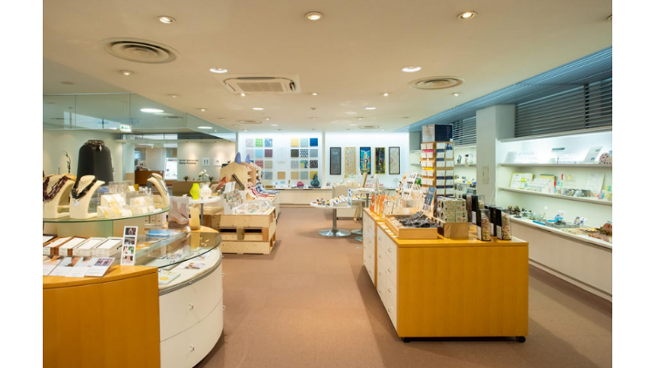 彫刻の森美術館店のこだわりポイントの写真2枚目
