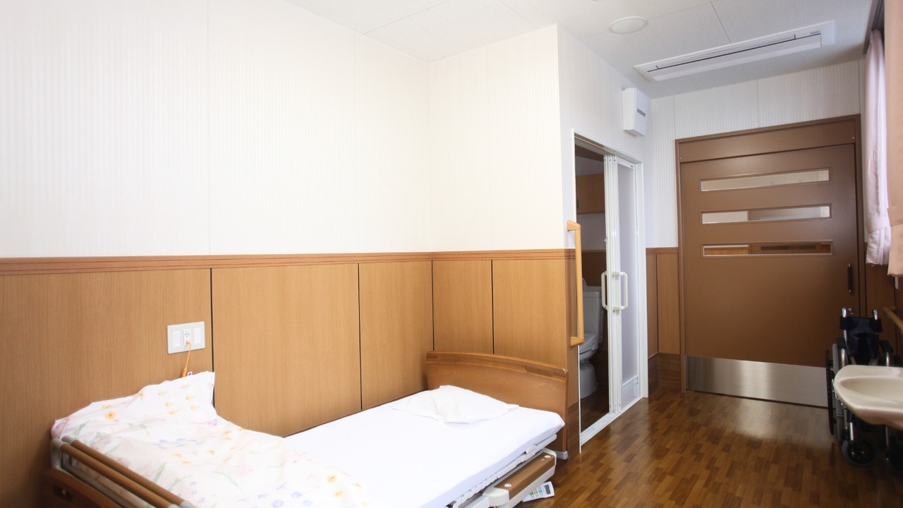 特別養護老人ホームありだ橘苑の事業内容の写真3枚目