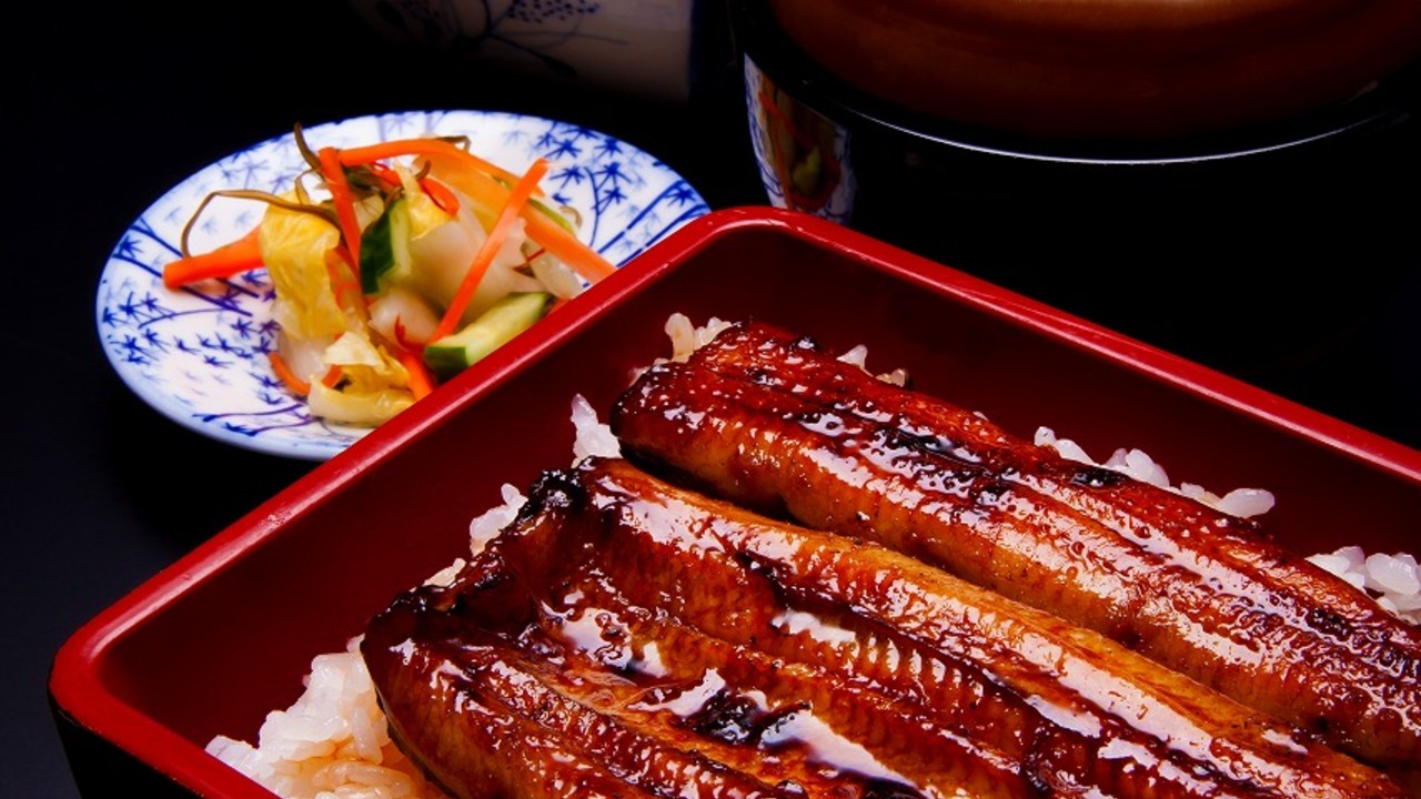 うなぎの佳川の事業内容の写真1枚目