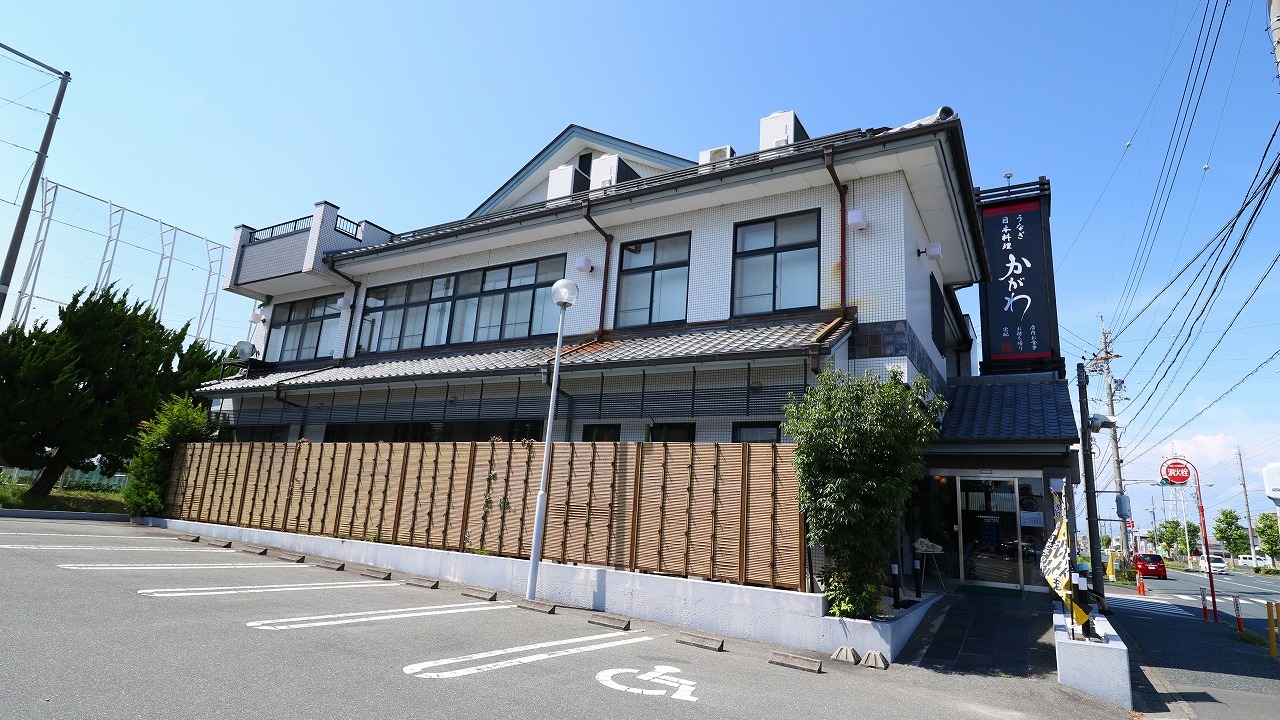 うなぎの佳川の事業内容の写真1枚目