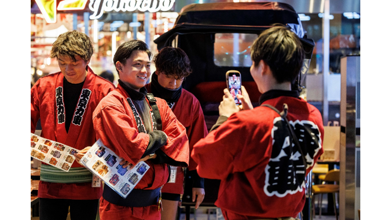 グランハマーで働く人の写真2枚目