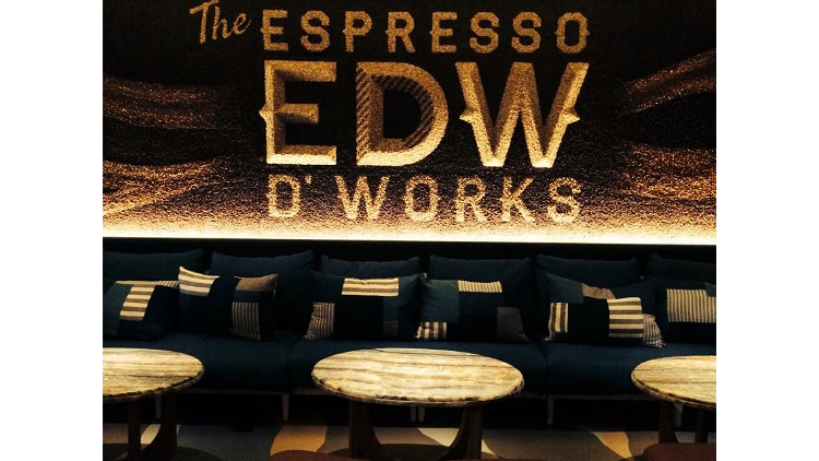株式会社ESPRESSO D WORKS-Espresso D Works 1枚目