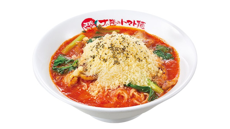 株式会社一品香-太陽のトマト麵 1枚目
