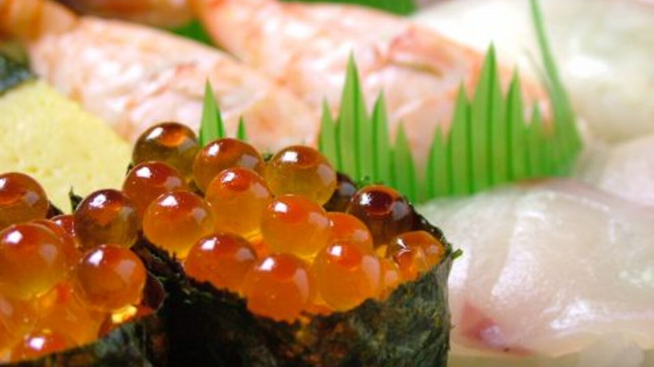 北陸富山回転寿司　PREMIUM海王の事業内容の写真1枚目