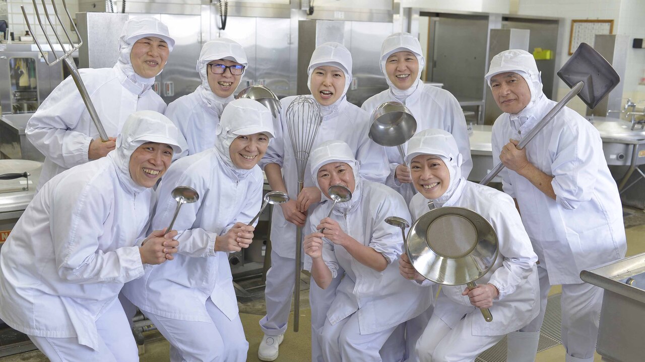 学校給食の事業内容の写真1枚目