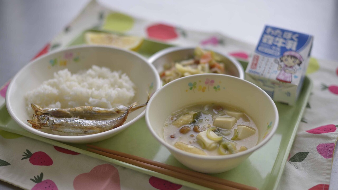 学校給食の事業内容の写真4枚目