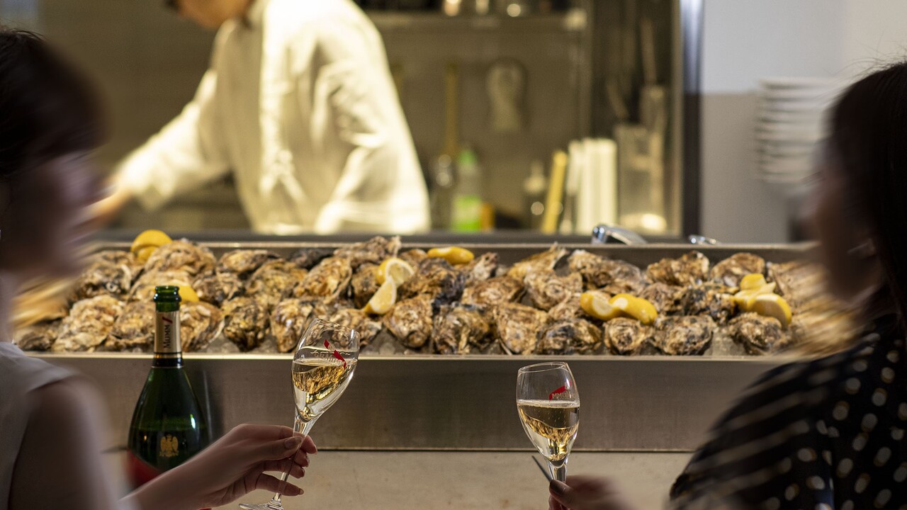 Oyster Plateの事業内容の写真1枚目