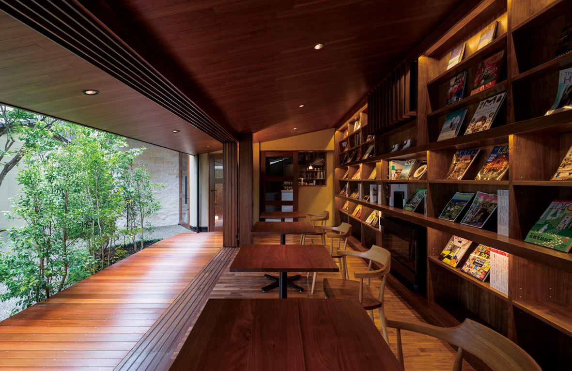 IMD Alliance株式会社-白金茶房 1枚目