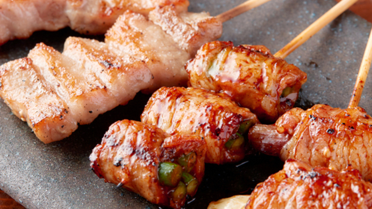 炭火焼鳥 真骨鳥のこだわりポイントの写真1枚目