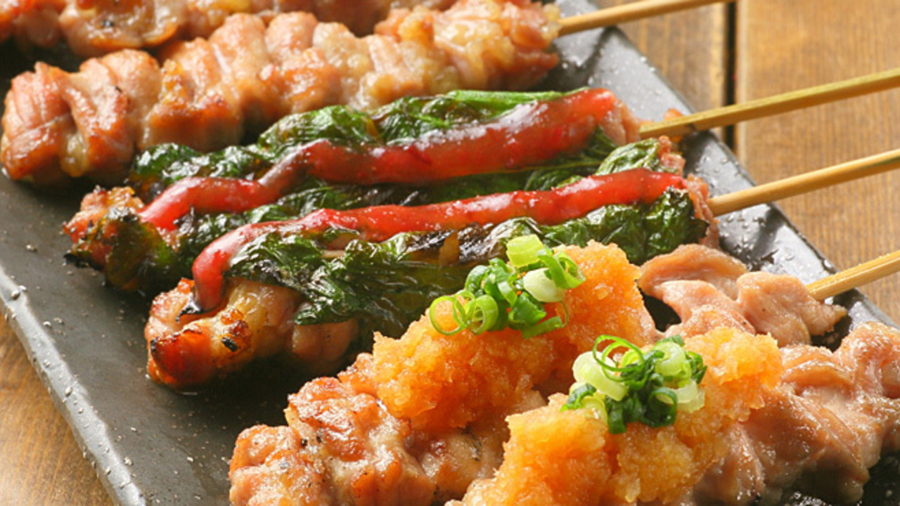 炭火焼鳥 真骨鳥のこだわりポイントの写真3枚目