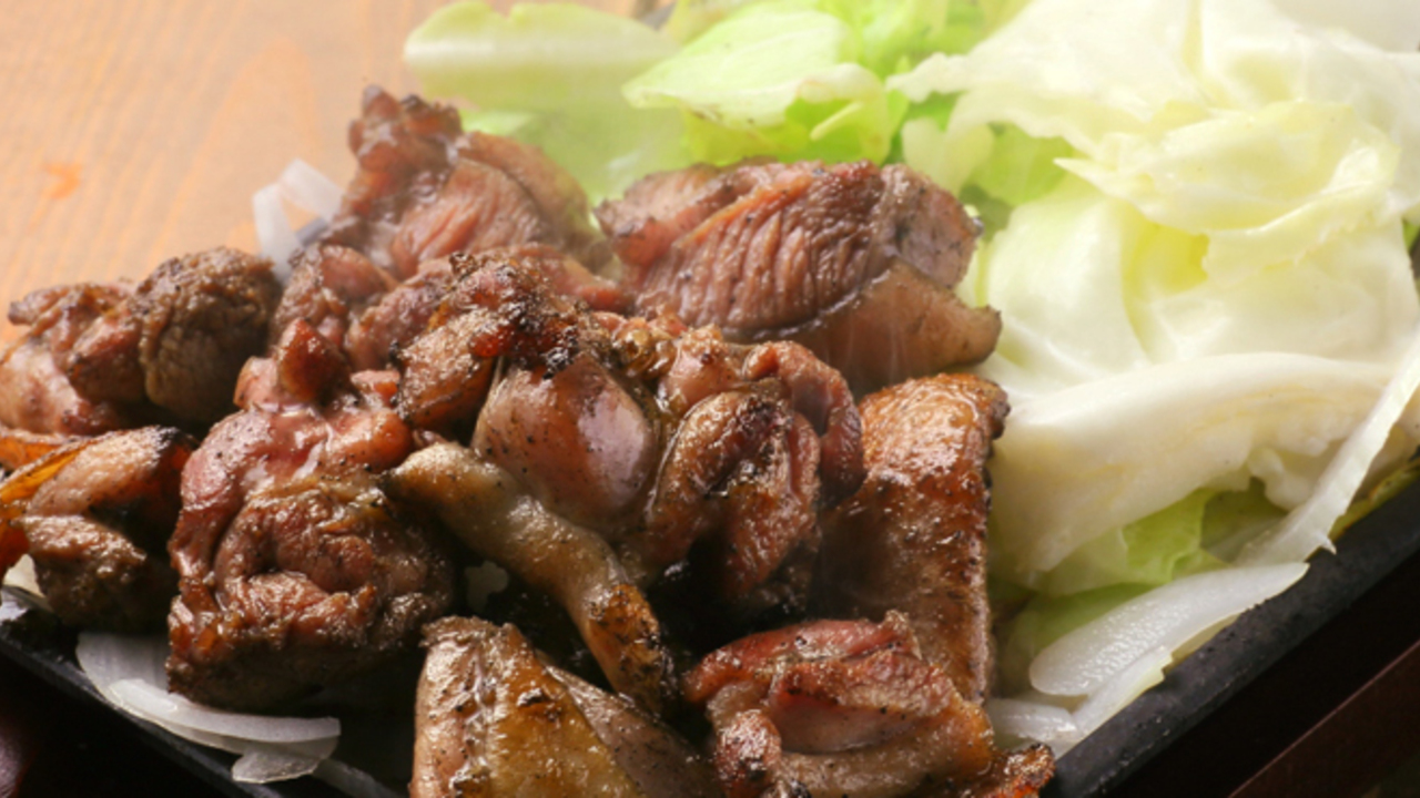 炭火焼鳥 真骨鳥の事業内容の写真2枚目