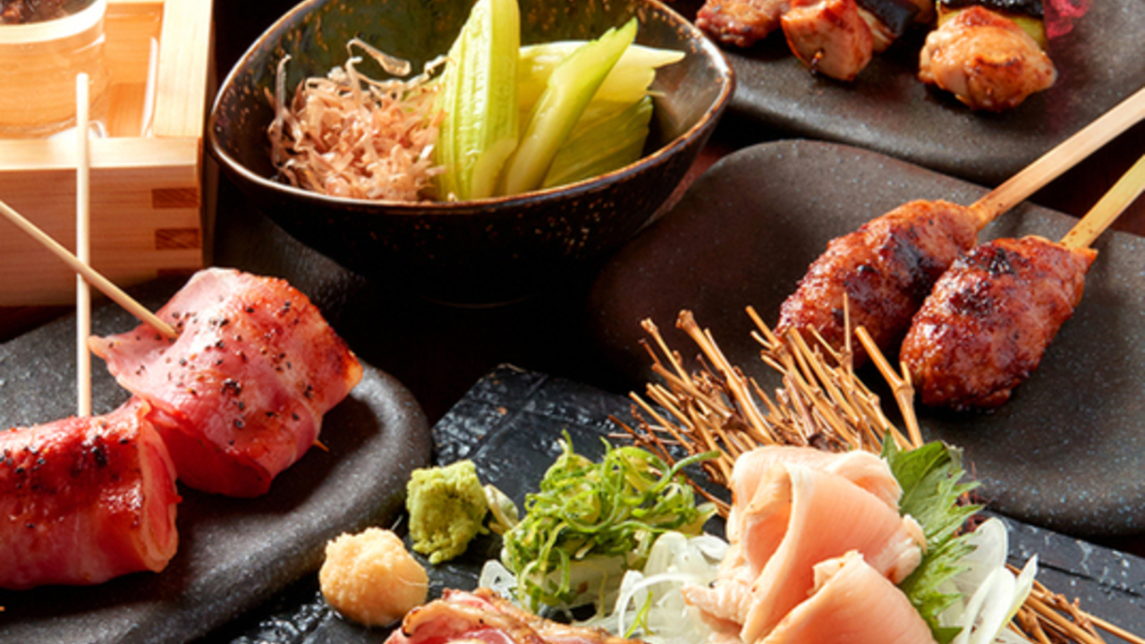 炭火焼鳥 真骨鳥の事業内容の写真3枚目