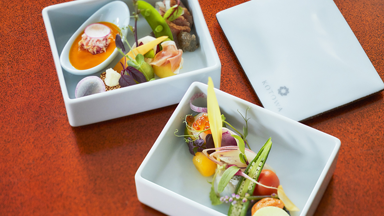 KOTOWA 鎌倉 鶴ヶ岡会館のこだわりポイントの写真2枚目