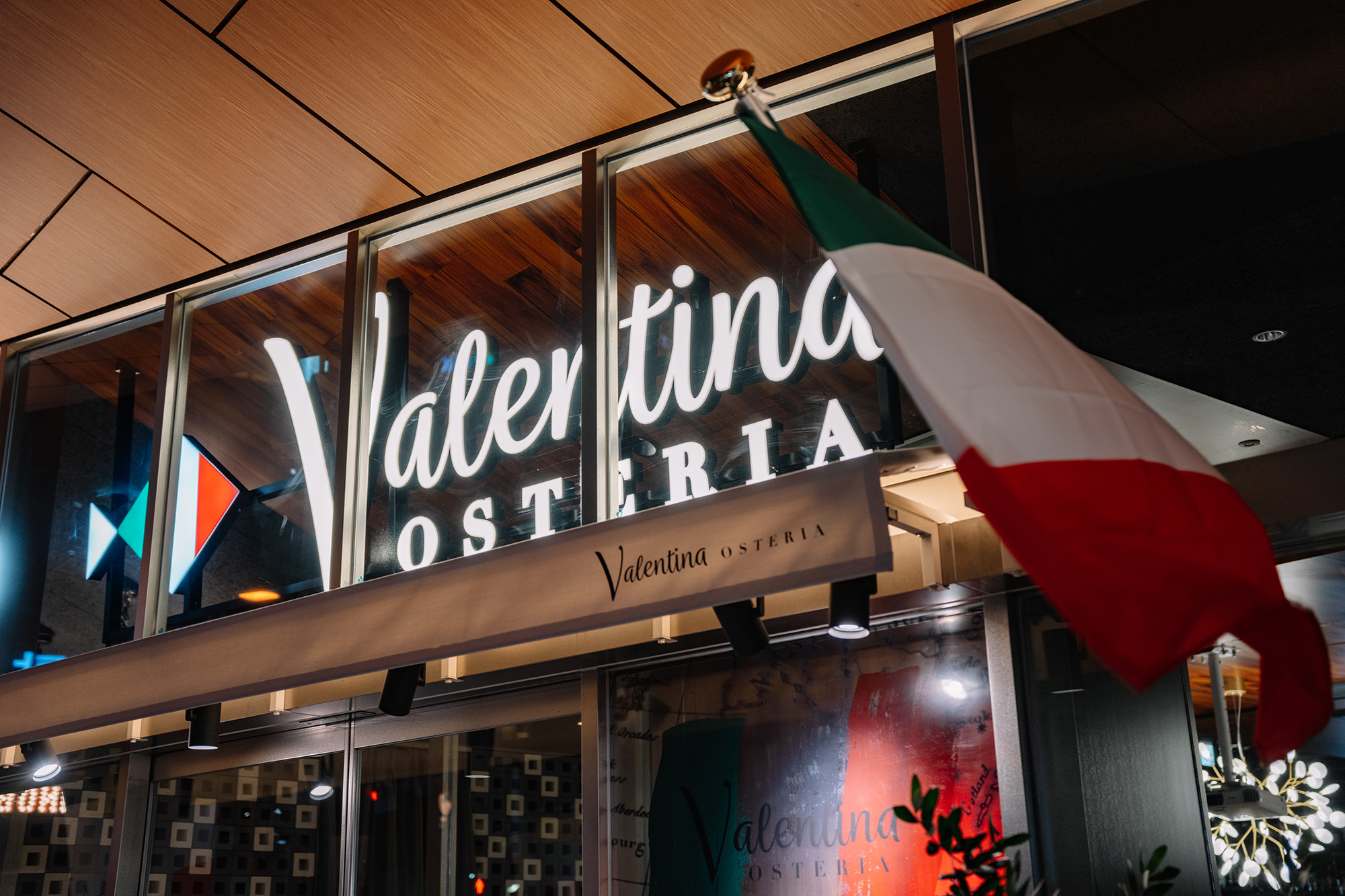 株式会社Helix Experience-Osteria Valentina 1枚目